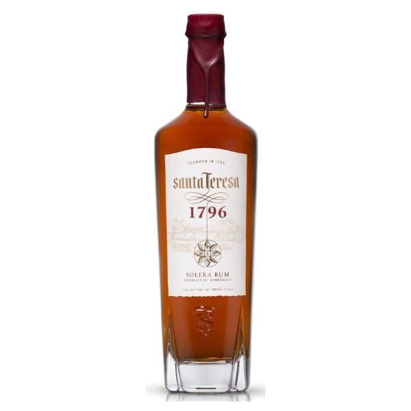 Santa Teresa 1796 Ron Antiguo De Solera Fl 70